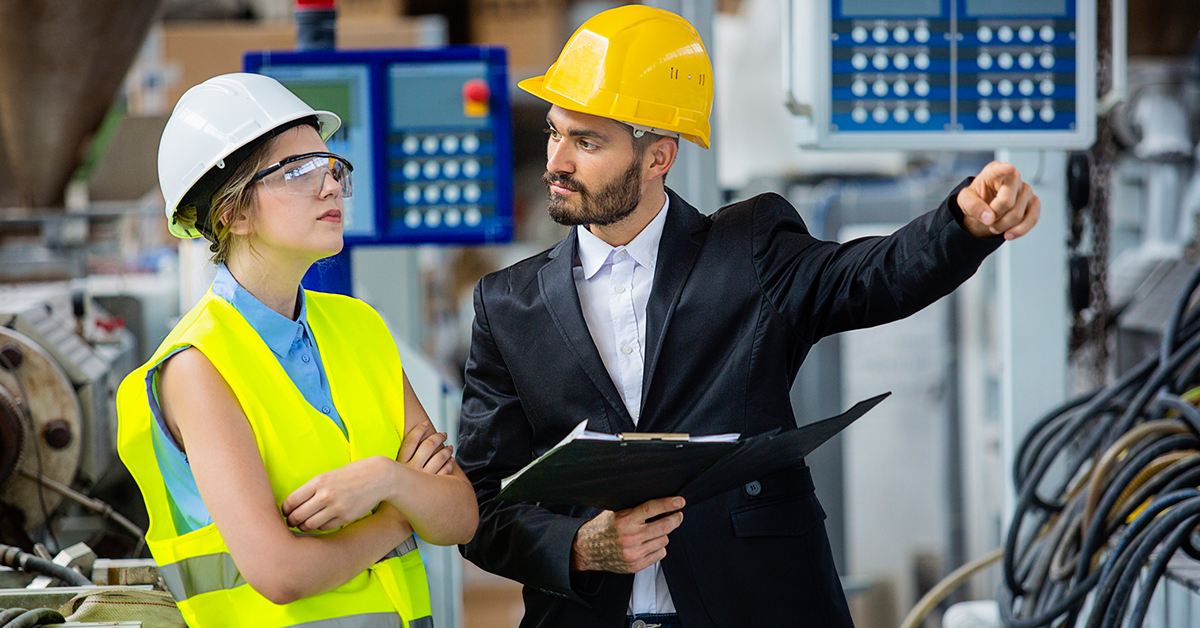 OHSAS 18001からISO 45001への移行：安全担当責任者の留意点